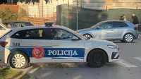 Krili ručnu bombu u porodičnoj kući u Bijelom Polju: Policija u tri pretresa oduzela četiri komada oružja, prijave protiv četvoro ljudi