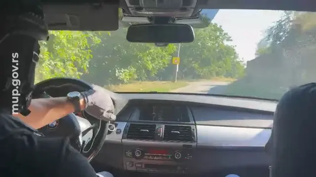 Beograd – zaplena kokaina i heroina – Foto: Printscreen/MUP Srbije