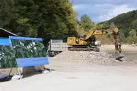 Počela gradnja tunela ispod Kadinjače: Novi put skratiće vožnju za pola sata, Užice i Bajina Bašta nikad bliži (FOTO)