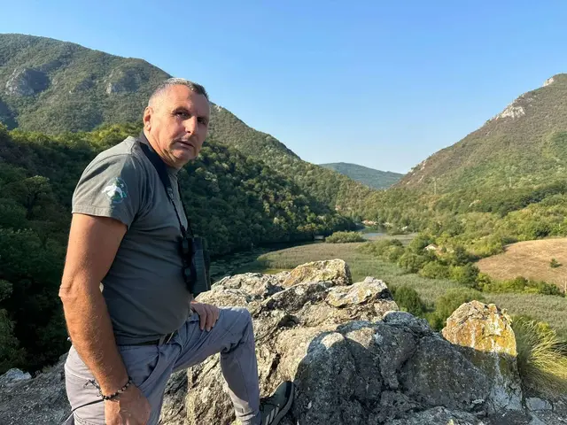 Skriveni kutak u Ovčarsko-kablarskoj klisuri / foto: RINA
