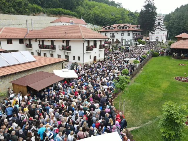 Foto: Manastir Tumane