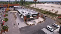 Jedva čekamo da se otvori, to je baš nedostajalo Čačku: Sitno se odbrojava do početka rada čuvenog McDonaldsa u gradu na Moravi (FOTO)