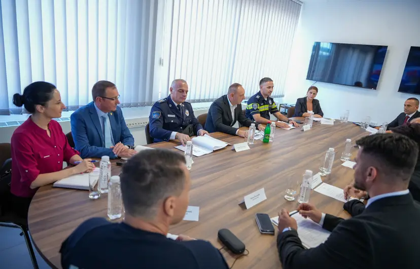 U Novom Sadu za devet odsto manje krivičnih dela, zaplenjeno više od 300 kilograma droge