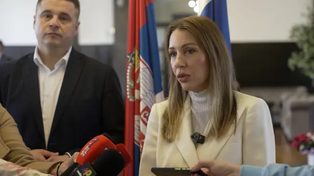 Dubravka Đedović Handanović – Foto RINA
