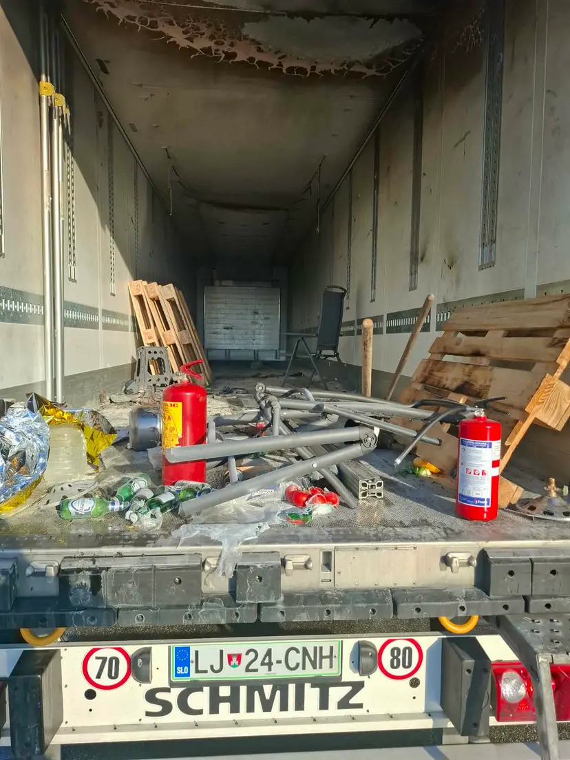Žena povređena u eksploziji plinske boce