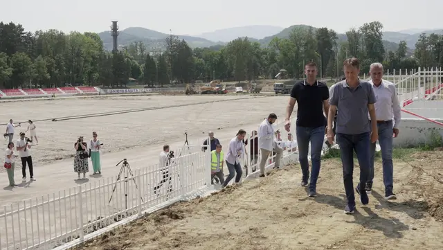bajina basta stadio obilazak glisic fotorina64