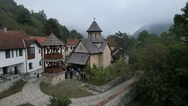 Ovo mu je bio drugi dom, a sada se u ovoj svetinji čuva sećanje na velikana: Dani patrijarha Pavla održavaju se 11. put u manastiru Blagoveštenje