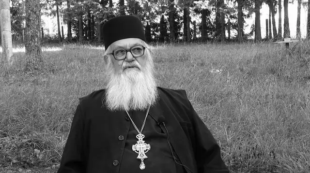 Preminuo iguman manastira Rača, Sava Ristić / Foto: RINA