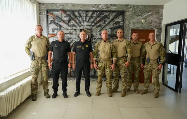 Foto: MUP Srbije