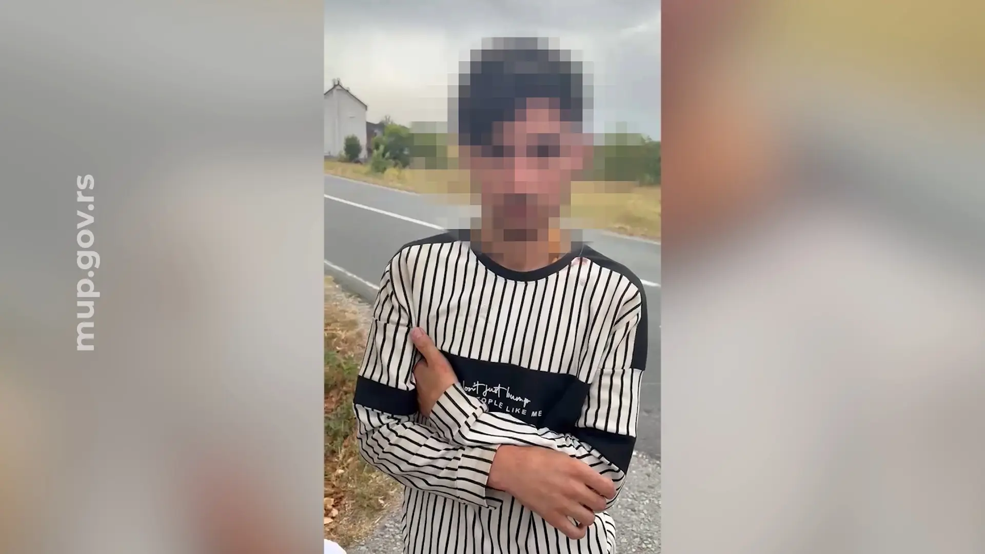 Ovako su uhapšeni osumnjičeni otmičari: Pet stranaca odveli u vikendicu, zlostavljali ih i tražili 30.000 evra (FOTO)(VIDEO)