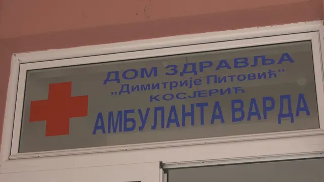 Vojni lekari stigli u sela nadomak Kosjerića/ Foto: RINA
