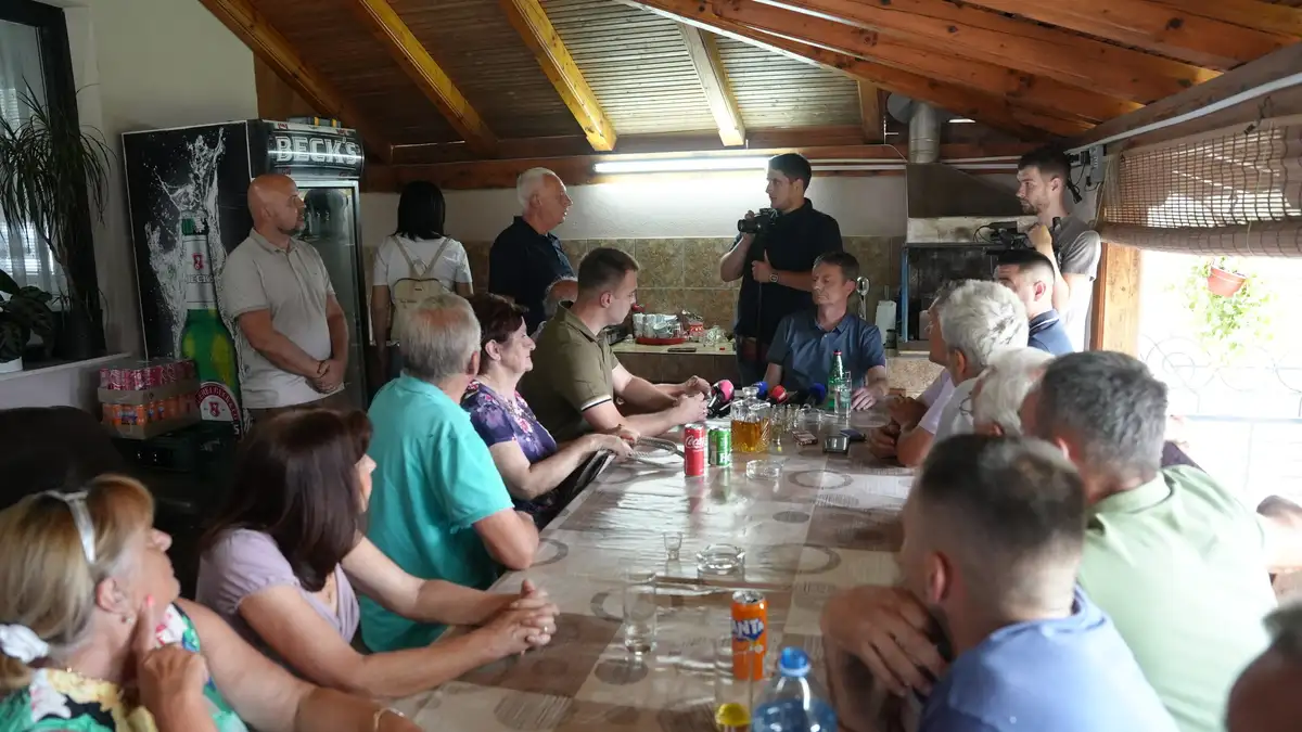 Kiša pravila haos, putevi se pretvarali u potoke: Rešava se konačno veliki problem meštana u selu Prilipac kod Požege (FOTO)(VIDEO)