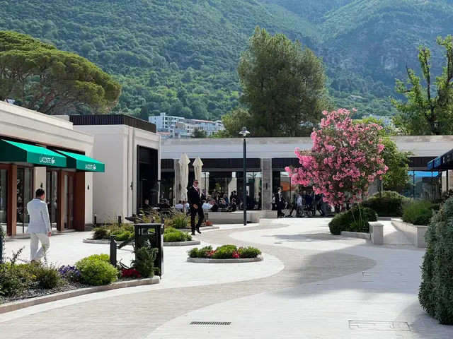 Tivat je danas politička prestonica Evrope, foto: RINA