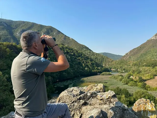 Skriveni kutak u Ovčarsko-kablarskoj klisuri / foto: RINA