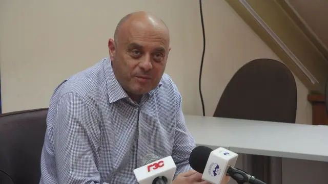 Matija Bratuljević, foto: RINA