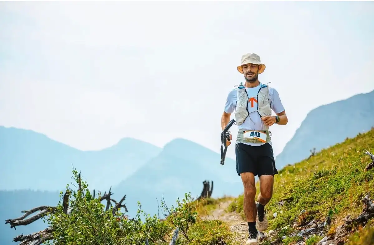 Srpski specijalac osvojio drugo mesto na surovom ultramaratonu u Kanadi: Jovica Spajić prešao 330 kilometara za 52 sata bez tima za podršku (FOTO)