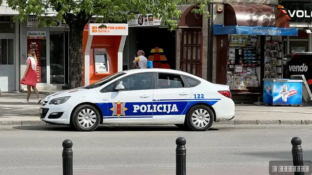 Kradljivci goriva upali u baznu stanicu: Među osumnjičenima i maloletnik, oštetili kompaniju za telekomunikacije/ Foto: RINA