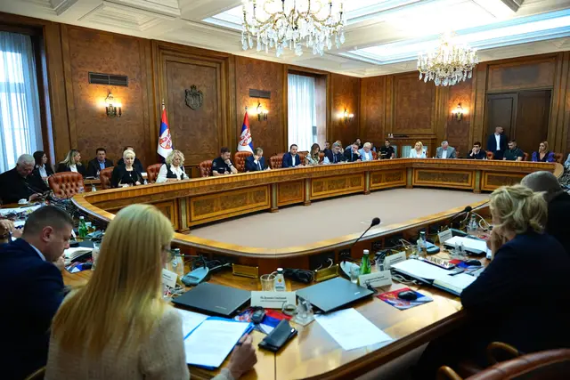 Foto: MUP Srbije
