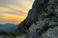Povređena još jedna planinarka u vrletima Durmitora: Sa nepristupačnog terena izvlačili je vatrogasci-spasioci