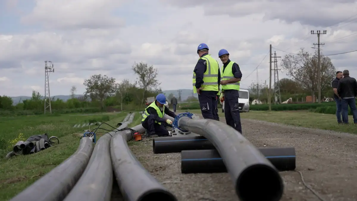 Sjajna vest sa Zlatibora: Završeni radovi na rezervoaru na Karauli kapaciteta 2.000 kubnih metara - uskoro sledi priključak na vodovodnu mrežu