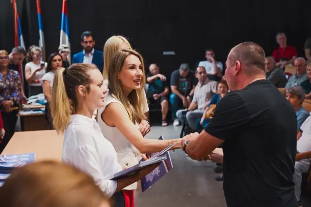 Foto Ministarstvo rudarstva i energetike
