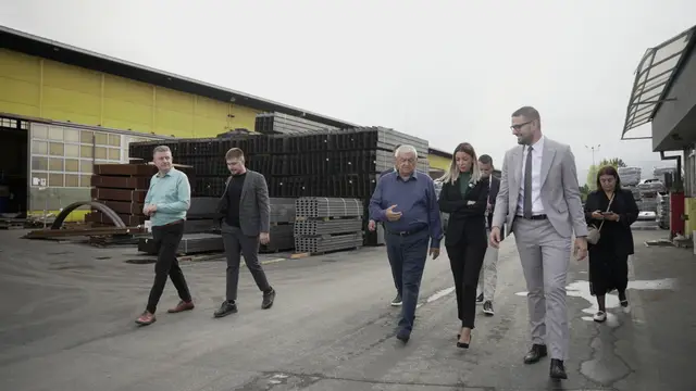 Privredni gigant iz Čačka spreman za globalnu ekspanziju / foto: RINA