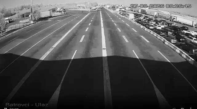 Foto: MUP Srbije, screenshot