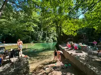 Arilje ima svoje more, prelepe plaže na reci Rzav pune kupača: Žuta stena, Zelena plaža i Urijak su pravi turistički biseri (FOTO)