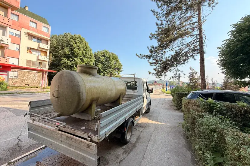 Čačani, spremite zalihe: Zbog radova sutra ulice u širem centru grada ostače bez vode osam sati, obezbeđena i cisterna