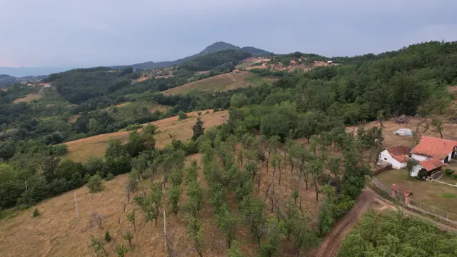 Selo Mušići kod Kosjerića / foto: RINA