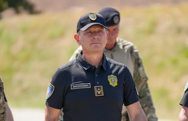 Foto: MUP Srbije