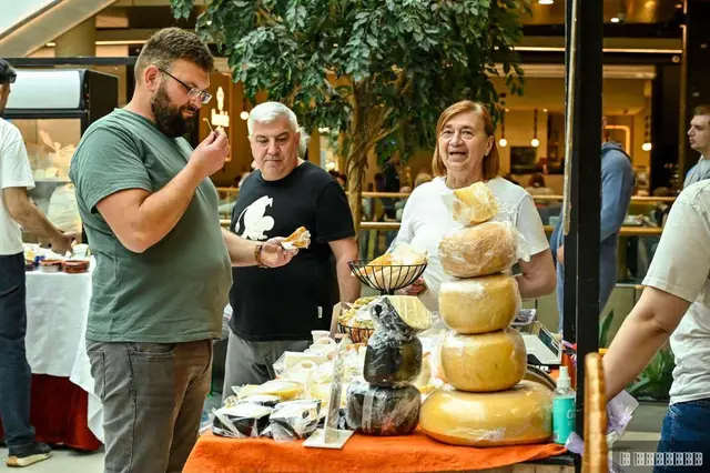 Foto: Đorđe Tomić, photography za Balkan Cheese Festival