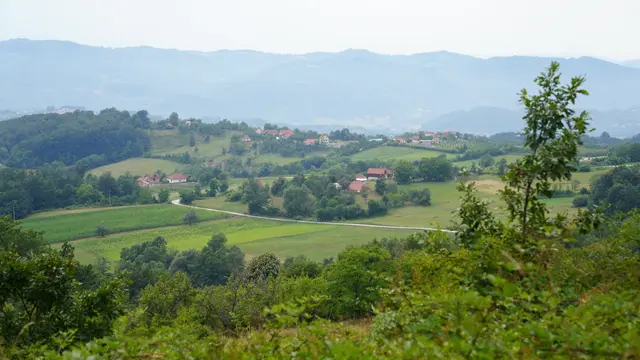 Selo Mušići kod Kosjerića dobijaju luksuzan kompleks / foto: RINA