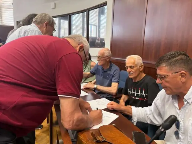 Potpisani ugovori za energetsku sanaciju, foto: RINA