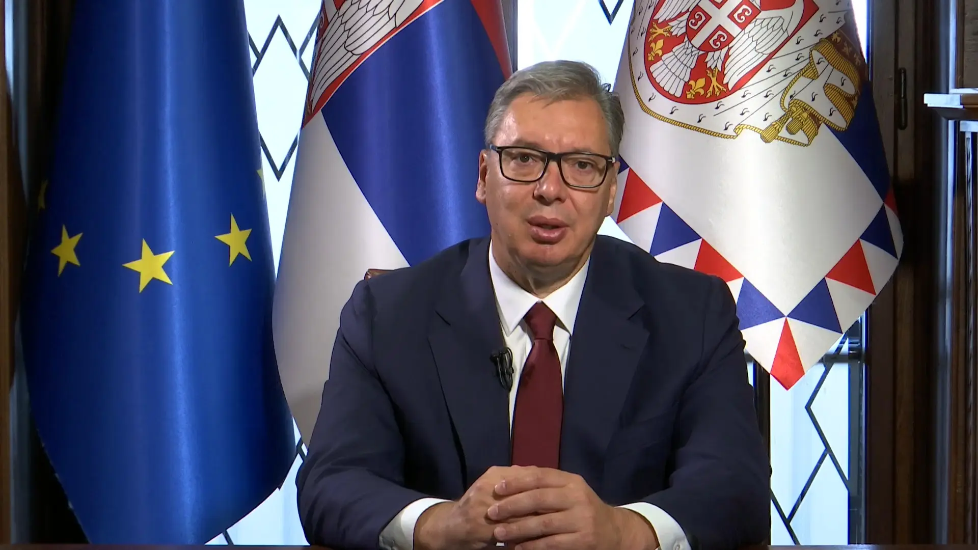 Vučić: "Dan srpskog jedinstva podseća na snagu koja je uvek bila u zajedništvu"