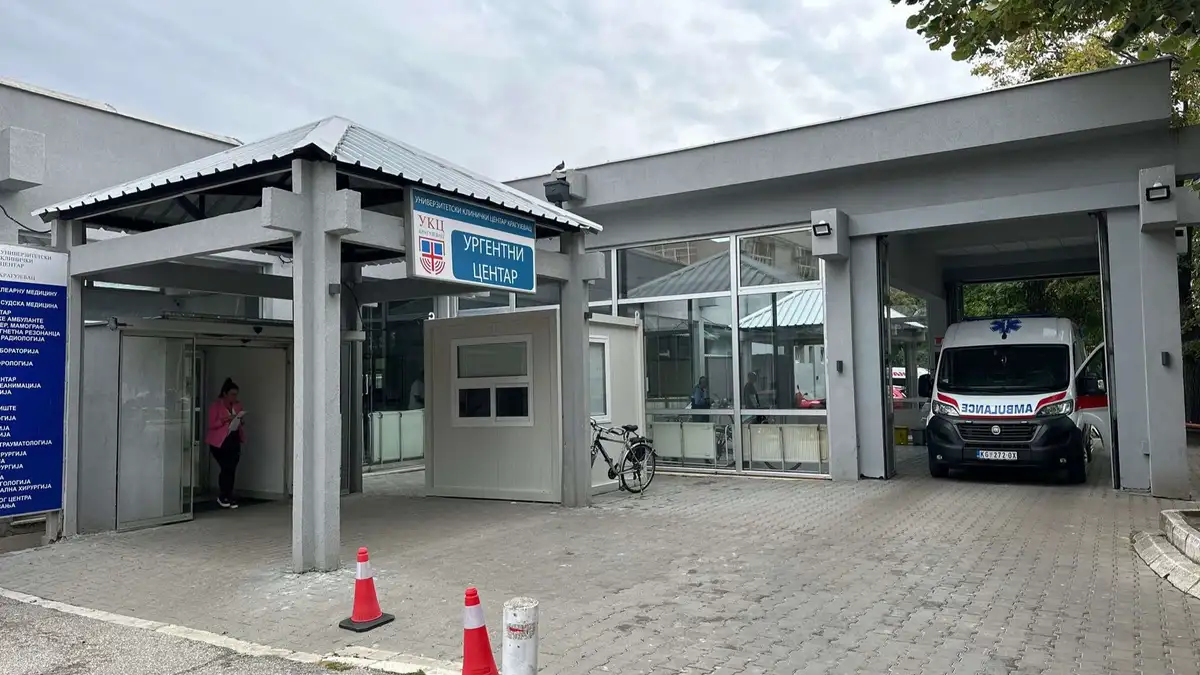 Stomačni virus "hara" kroz Kragujevac: Pune ruke posla za ekipe Hitne pomoći, za 24 sata obavljeno preko 50 intervencija