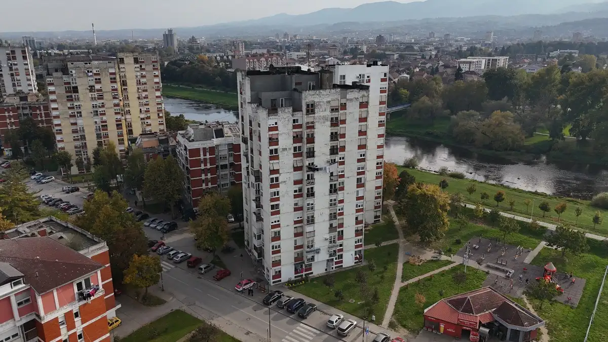 "Uši otpadaju" od cena nekretnina u Čačku: Stanovi u starogradnji ne padaju ispod 1200 eura po metru kvadratnom - novi stanovi idu i preko 2.500e, skuplje nego u Beogradu