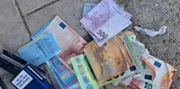 Kragujevčanin razradio "letnji biznis": Uhapšen zbog prodaje droge po lokalima u Budvi, pronađena i kesa puna para