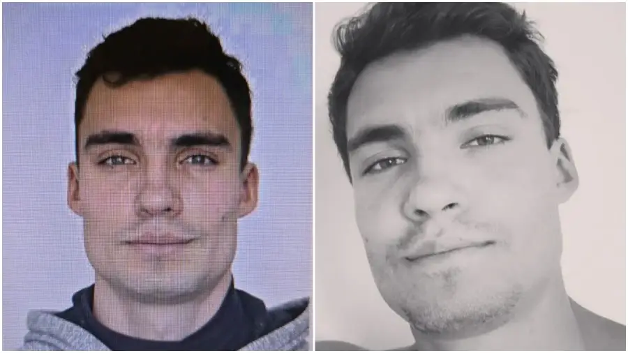 Rus počinio krvavi pir: Crnogorska policija na nogama - ovo je slika mladića osumnjičenog za nezapamćen zločin (FOTO)