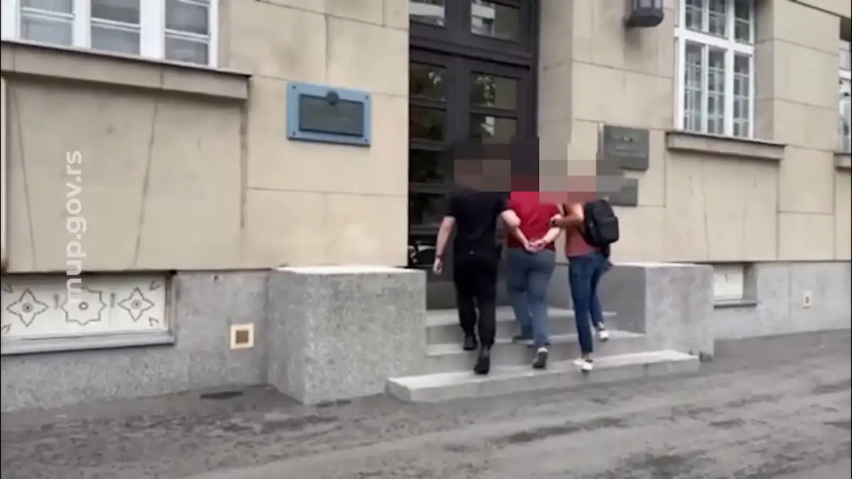 Velika akcija „Armagedon” širom Srbije: Petoro uhapšeno zbog seksualne eksploatacije dece na internetu, pronađeni brojni snimci i fotografije (FOTO)(VIDEO)