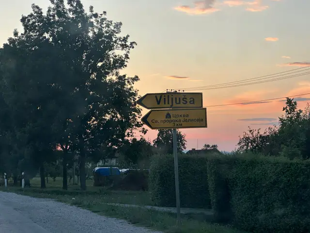 Čačak – Viljuša – Foto: Jovan Nikolić/RINA