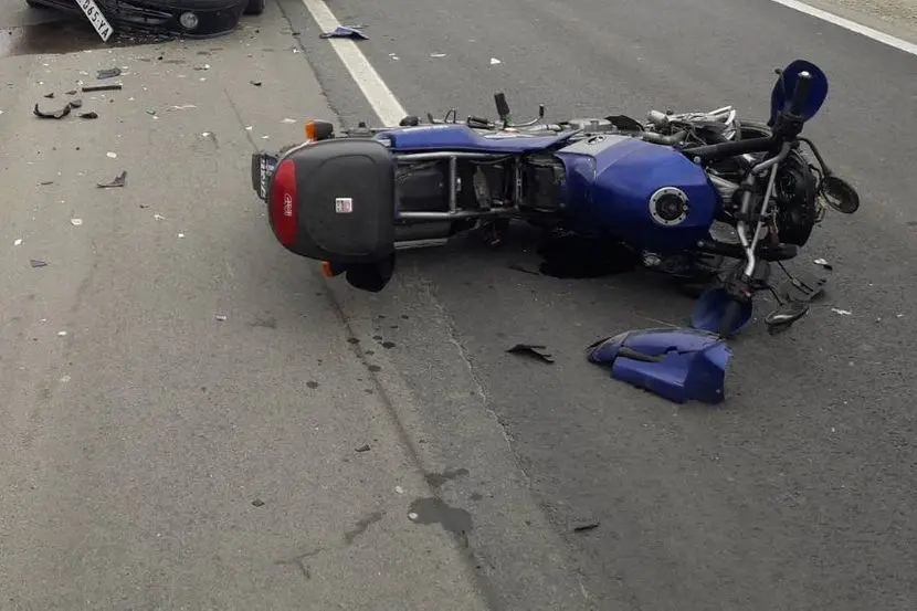 Poginuo motociklista iz Srbije: Teška nesreća kod Kamenova u Crnoj Gori