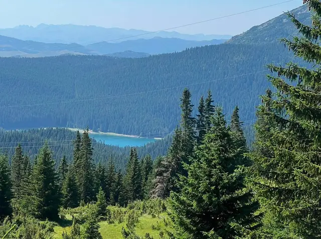 Selo Bosača na Durmitoru jedinstveno na Balkanu / foto: RINA