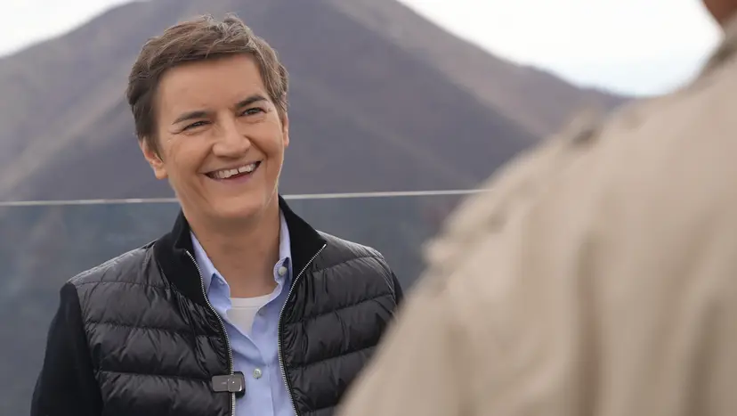 Brnabić povodom godišnjice protesta u Valjevu i Novom Sadu: "Srbija ne zaboravlja besomučni teror i bezobalnu bahatost blokadera"