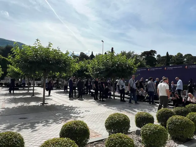Tivat je danas politička prestonica Evrope, foto: RINA