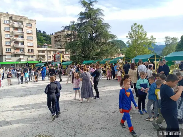 Humanitarna akcija u Prijepolje, foto: RINA