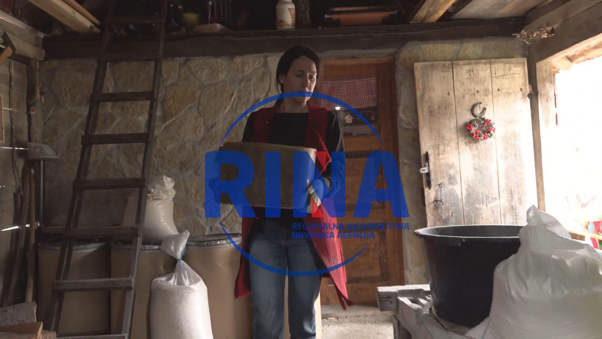 Najmlađa vodeničarka u Srbiji: Tijana se iz Beograda vratila na imanje ...